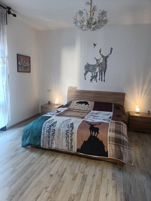 Happy Guest Apartments - Central Living Borno Dış mekan fotoğraf